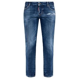 Dsquared2 Jenna Slim Fit Jeans Blue