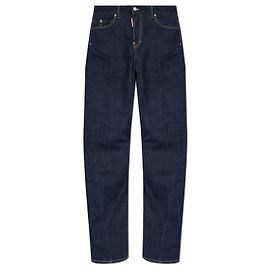 Vaqueros Dsquared2 D2 Twisted Azul Marino