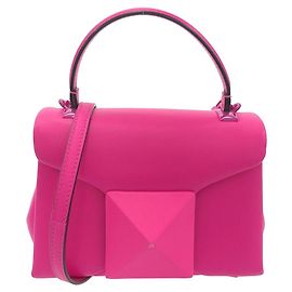Valentino Garavani Schultertasche aus Lambskin