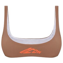 Top bikini Dsquared2 beige