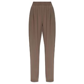 Emporio Armani Straight-leg trousers