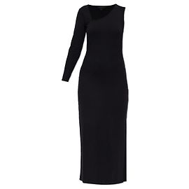 Autre Marque Abito asimmetrico nero Ari AllSaints