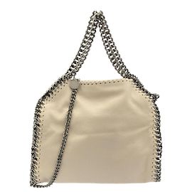 Stella Mc Cartney Stella McCartney Falabella Schultertasche aus Polyester