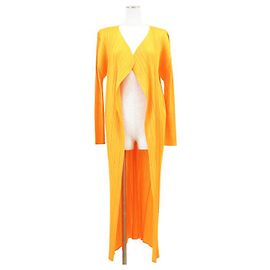 Autre Marque Pleats Please Plisseemantel