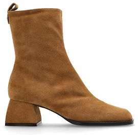 Nodaleto Wildleder-Stiefeletten mit Absatz