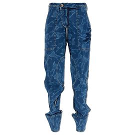 Vaqueros boyfriend azules Dsquared2 x Vaquera