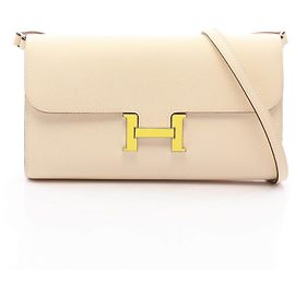 Hermès Hermes Constance Long To Go Epsom Shoulder Bag