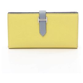 Hermès Portafoglio Lungo HERMES Bearnsoufflet