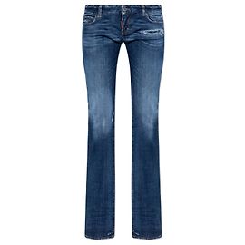 Dsquared2 Bootcut "Sharpei" jeans