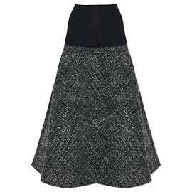 Diesel O-GRACE Rock schwarz aus Polyester