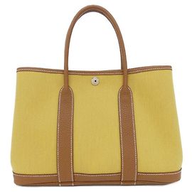 Hermès Borsa Hermes Garden Party Tote Bag