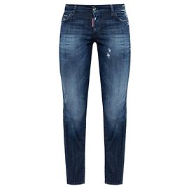 Jeans Jennifer Dsquared2 blu navy cotone