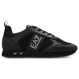 Emporio Armani Sapatos desportivos com logótipo