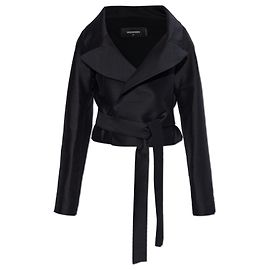 Dsquared2 Wollblazer in Schwarz