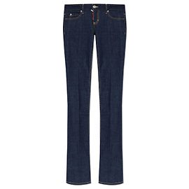 Dsquared2 Venus skinny jeans blue cotton