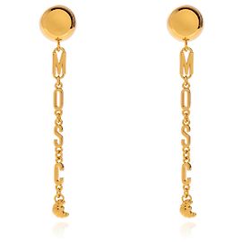 Moschino Orecchini con pendente