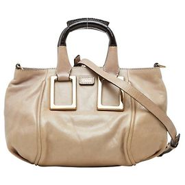 Chloé Borsa 2way Chloe Eter in pelle
