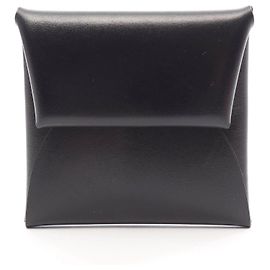 Hermès Hermes Bastia Box Calf Coin Case