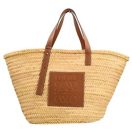 Sac cabas panier Loewe Anagram