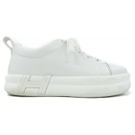 Hermès Hermes Happy Calf Sneaker