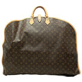 Housse Porte Habits Louis Vuitton Monogram Marron Travel Bag