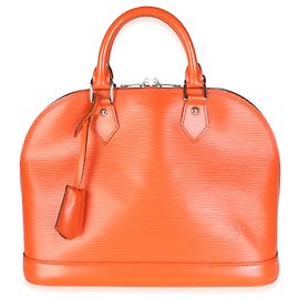 Louis Vuitton Piment Epi Alma PM