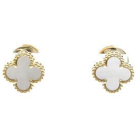 Pendientes Sweet Alhambra Van Cleef & Arpels