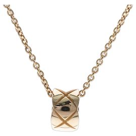 Collier pendentif Chanel Coco Crush