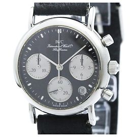 IWC Portofino Chronograph Steel Quartz Damenuhr
