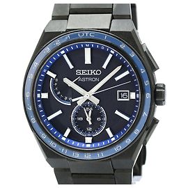 Orologio Seiko Astron Nexter Radio Wave Control Solar Titanium