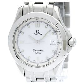 Orologio da uomo OMEGA Seamaster 120M Steel Quartz 2511.20