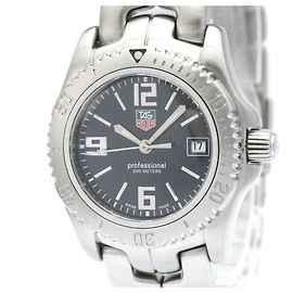 Orologio da donna TAG HEUER Link Stainless Steel Quartz WT1314 Polished