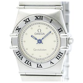 Reloj OMEGA Constellation Steel para mujer 795.1080
