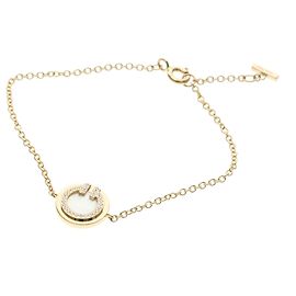 Autre Marque Tiffany T TWO Circle Armband mit Anhänger