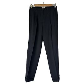 Emporio Armani schwarze Hose