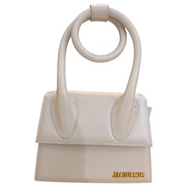 Jacquemus Le Chiquito Noeud Leather
