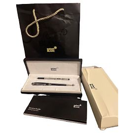 Montblanc Meisterstück 1924–2024 – Roller noir – Centenary commemorative edition