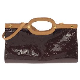 Louis Vuitton Vernis Roxbury Drive Vernis Handtasche