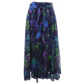 Jupe Christian Dior Toile De Jouy