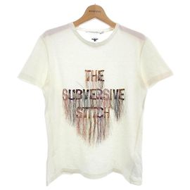 Camiseta de algodón Christian Dior