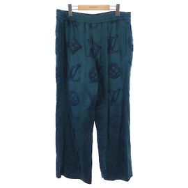 Louis Vuitton Seidenhose