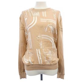 Hermès Hermes EN DESORDRE FINESSE Knitwear