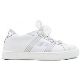 Hermès Hermes Leder-Sneaker