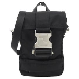 Bolsa de ombro Fendi em nylon