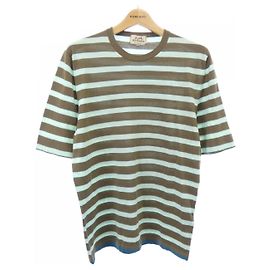 Hermès Camiseta de algodón Hermes