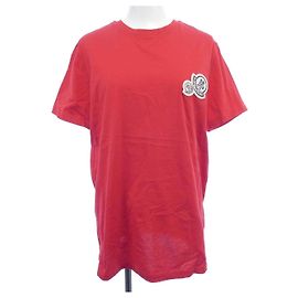 T-shirt de algodão Moncler