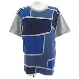 Camiseta de algodón Comme des Garcons Homme Deux