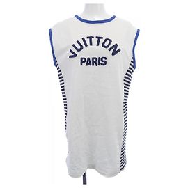 Louis Vuitton VUITTON PARIS Basketball Tank Top Tank Top