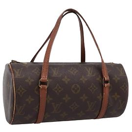 LOUIS VUITTON Monogram Papillon 26 Handtasche Vintage M51366 LV