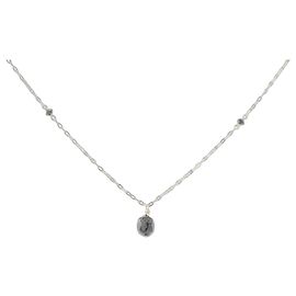 Autre Marque Collana di Diamanti Au750